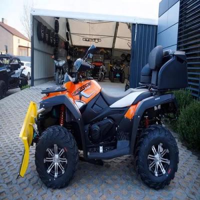 China NEW GENUINE DISCOUNT SALES 2021 CF Moto CForce Quad 550 500cc EFI ENV Atvs & Utvs for sale