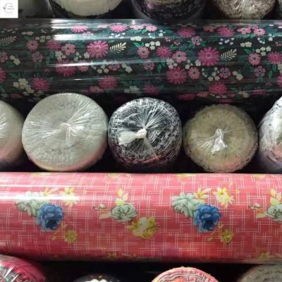 China China Factory 100%Rayon Shaoxing Printing Fabric Stock Anti Pill Fabric for sale