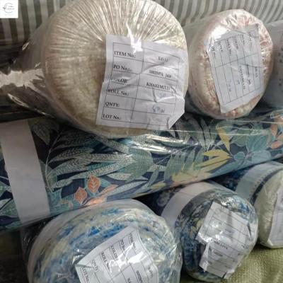 China Shaoxing Printing Breathable Fabric Factory 100%Rayon China Stock Fabric for sale