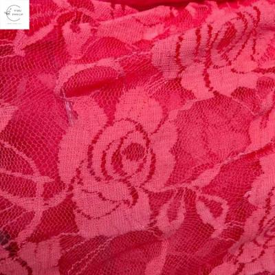 China Good Running Zhejiang Lace Fabric Breathable Selling Lot Fabric Dress Fabric for sale