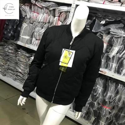 China Hot Selling Polyester Men's Coats With Many Styles For Winter Stock Clothes In China for sale