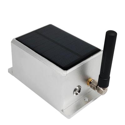 China BWSENSING LoRa LR-WM400 Sensor Wireless High Precision Level Accuracy 0.005 Degree Accuracy 0.001 Degree Dual Axis Inclinometer for sale