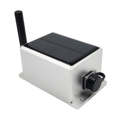 China Wireless Angle BWSENSING LoRa LR-WH500 High Precision Inclination Measurement Accuracy 0.003 Degree Resolution 0.0007 Degree Dual Axis Inclinometer for sale