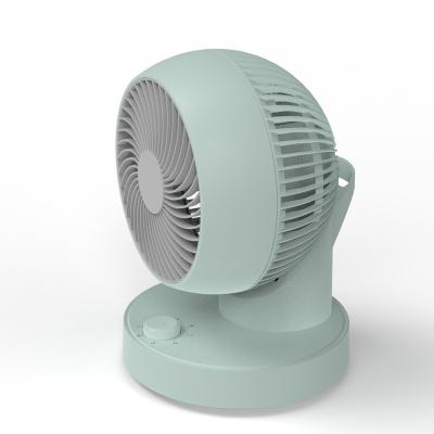 China Hotel iHomey Portable Electric Air Cooler Table Ventilation Fan for Circulating Air for sale