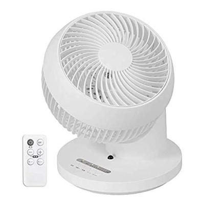 China 36W 3D Oscillation Smart Portable Table Fan Circulation Fan New Table Fan Home Appliance Air Circulation Fan for sale