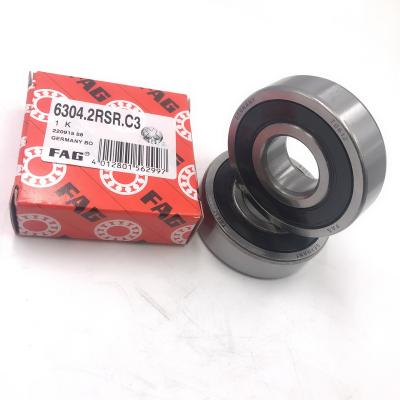 China High Quality Motorcycle Deep Groove Ball Bearing 6302 Bearing for sale