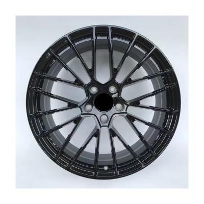 China Various Factory Sale Aluminum Rim Alloy Wheels Factory Price Direct Forged Alloy Wheel Rims for sale