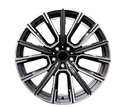 China Wholesale Customized Good Quality Aluminum Off Road Alloy Wheels Suitable For Multiple Size Alloy Wheels for sale