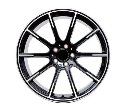 China Aluminum Hot Selling Good Quality New Arrive Alloy Wheels Custom Design Durable Using Forged Alloy Wheels Wholesale Alloy Wheel for sale