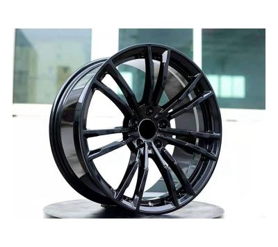 China Durable Aluminum And Sales High Quality Durable Alloy Wheels Custom Alloy Wheels for sale