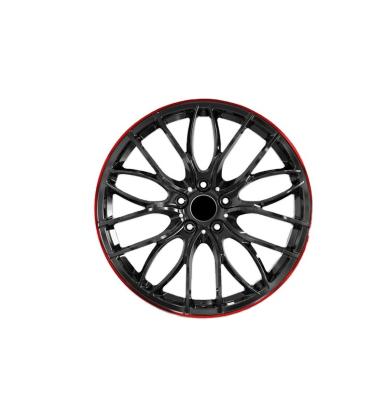 China Aluminum Made In China Top Quality Rim Aluminum Alloy Forged Car Wheels for sale