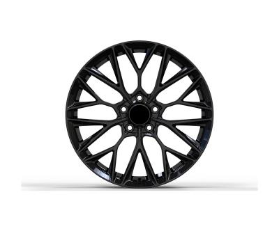 China Deep Dish High Quality Durable Using Various Low Price Alloy Wheels Car Alloy Wheels for sale