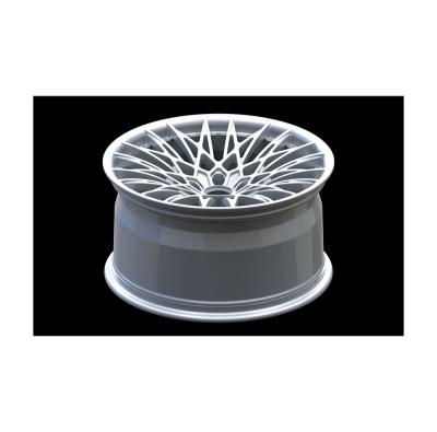 China Wholesale New Type Aluminum Alloy Wheels Forged Quality Good Price Aluminum Rim for sale