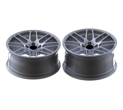 China Promotional good quality pink car aluminum 15 inch 4 hook heart rims lot car china off road alloy wheels for sale