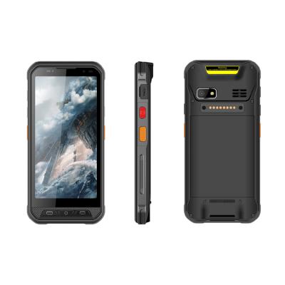 China Personal digital assistant 10.0 Android PDA Pda 4G Android Handheld Barcode Computer Rugged Terminal for sale