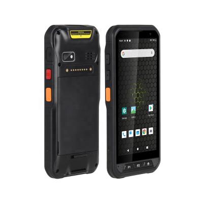 China Android PDA M790 4G Pda Octa Core 5.7 Inch Large Screen 2D Barcode Scanner Android 10 Pda Android Data Collector for sale