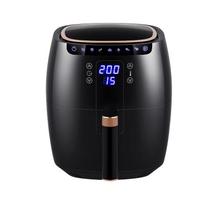 China Commercial Hot Sale 3.5L 1300W Automatic Air Fryer Oven Healthy Oil Free Cooking for sale