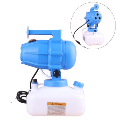 China Portable Plastic Mosquito Fly Insect Remover Good Quality Mini Garden Mist Sprayer Liquid Fogger Power Sprayers for sale