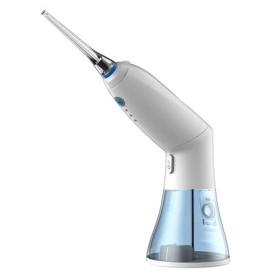 China Dental Portable Advanced Water Dental Flosser Water Flosser Irrigator 50% Dental Care New Water Flosser for sale