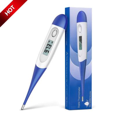 China MOUTH Finicare CE OEM Household Portable Baby Electronic Digital Oral Thermometer for sale