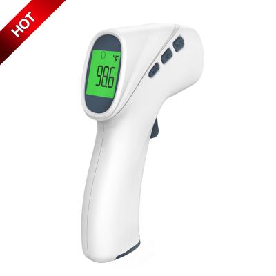 China Ready to ship in current factory new product Finicare household front infrared thermometer of medical equipment for sale