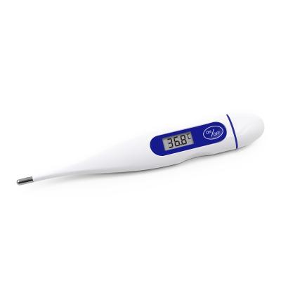 China Finicare Mini Digital Body ARMPIT Digital Thermometer for Adults Kids and Babies Fast Accurate Switchable Digital Body Thermometer for sale