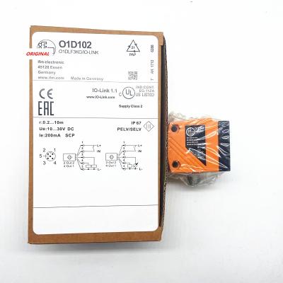 China Original new O1D100 O1DLF3KG O1D102 O1D103 O1D105 O1D106 O1D155 new door laser storage sensor O1D100 for sale