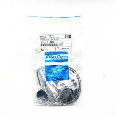 China 2901021100 2901-0211-00 Unloader Valve Service Kits For For GA30/GA37/GA45 Screw Air Compressor Accessories 2901021100 for sale