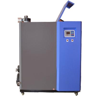 China VERTICAL Biomass Wood Pellet Fired Boiler For Home Heating for sale