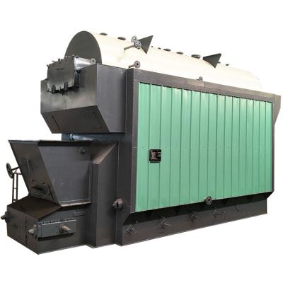 China Industrial Coal Horizontal Steam BoilerBbiomass Steam Generator Fired Boiler For Sale for sale