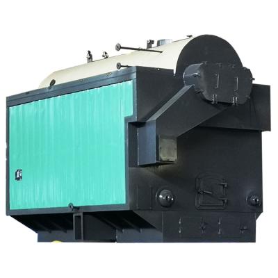 China Industrial textile frying oil chemical plant coal biomass steam boiler price horizontal for sale