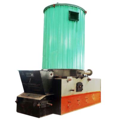 China Industrial Coal Horizontal Vertical Updraft Heater Biomass Fired Thermal Oil Liquid Boiler For Sale for sale