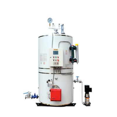 China 0.5 Small Vertical Steam Boilers Fired By Ton Gas Lpg Diesel Oil Horizontal For Bangladesh for sale