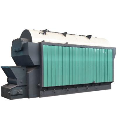 China Horizontal Biomass Wood Coal Fired Steam Generator For Power Plant for sale