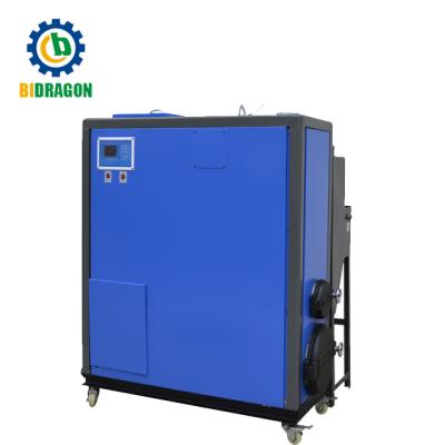 China 100000 Kcal horizontal biomass wood pellet hot water boiler for bathing and heating for sale