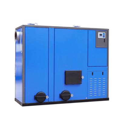 China VERTICAL Domestic Wood Pellet Boilers Hot Water Boiler for sale