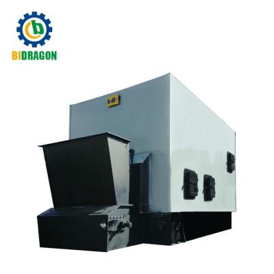 China VERTICAL hot air boiler/hot air generator for sale