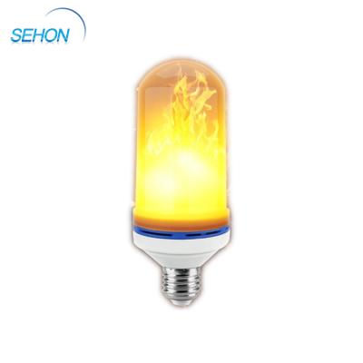 China Decorative Fire Lamp LED Flame Bulb Decorative Flame Lamps for sale