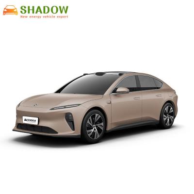 China NIO ET5 Pure Electric Car Leather Young Personality With Panoramic Sunroof Ultra Long Resistance In Any Color Chosen for sale