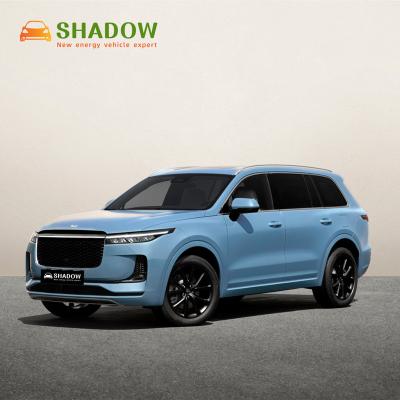 China 2022 leather hot sale new model Lixiang ONE new energy 6 seats electric suv left steering used wheel drive suv for sale