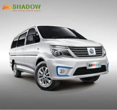 China Leather Euro III / Euro VI New Chinese Energy Used VAN Dongdfeng M5EV 7seats electric van left steering used van for sale