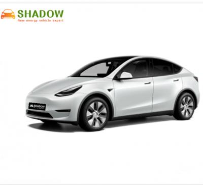 China Leather 2022 Model Used Used Tesla Model Y New Energy Vehicles For Used Cars Wholesale for sale