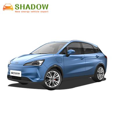 China The new hot sale family electric car power leather cheap and beautiful car used car with automatic transmission for girls for sale