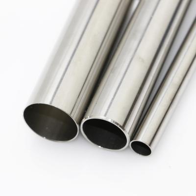 China Auto parts fittings inox capillary tubes round capillary tube aisi 304l industrial steel stainlsee steel tubing for sale