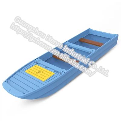 China Leisure Boat Wholesale vehicle portable outdoor assembly removable multi-purpose fishing boats for sale