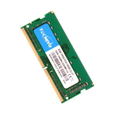 China Sodimm 8gb ddr4 2400mhz RAM Dual Channel Memoria Ram RDA 4 Memory 8g 2400 Laptop OEM Laptop Ram Manufacturer For Laptop 16c PC4 19200 for sale