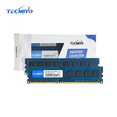 China Excellent Quality Factory Price Desktop PC Ram Memory DDR3 8GB RAM PC3 10600U 1333MHZ UDIMM For Computer for sale