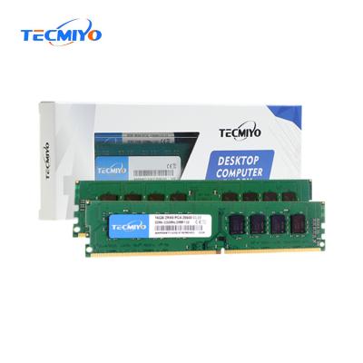 China TECMIYO Lifetime Warranty factory bulk ddr4 16gb 3200mhz memoria RAM PC4 25600 desktop DIMM RAM for sale