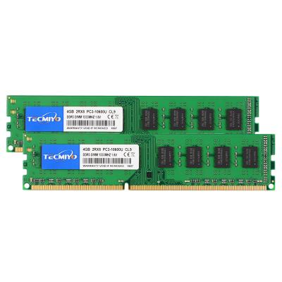 China Wholesale PC Ram Memory For Desktop Computer from OEM factory DDR3 4GB 1333MHZ RAM PC3 ddr3 UDIMM for sale