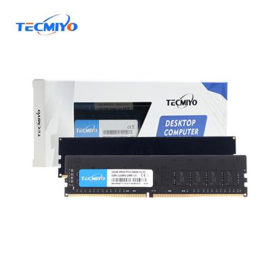 China TECMIYO office warehouse ram ddr4 32gb 3200mhz memoria RAM PC4-25600 32gb desktop PC bulk memory for sale